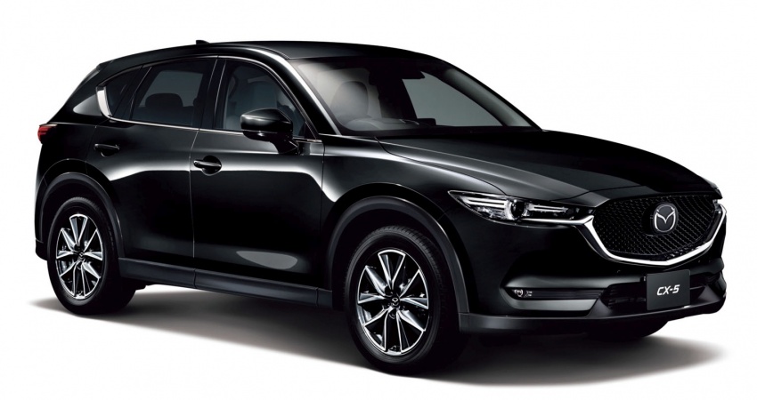 2017 Mazda CX-5 goes on sale in Japan, from RM94k 592246