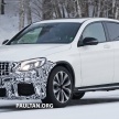 SPYSHOTS: Mercedes-AMG GLC63 Coupe spotted