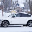 SPYSHOTS: Mercedes-AMG GLC63 Coupe spotted