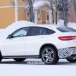 SPYSHOTS: Mercedes-AMG GLC63 Coupe spotted