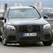 SPYSHOTS: Mercedes-AMG GLC63 Coupe spotted