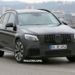 SPYSHOTS: Mercedes-AMG GLC63 Coupe spotted