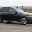 SPYSHOTS: Mercedes-AMG GLC63 Coupe spotted