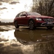 X213 Mercedes-Benz E-Class All-Terrain gets dirty