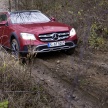 X213 Mercedes-Benz E-Class All-Terrain gets dirty