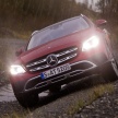 X213 Mercedes-Benz E-Class All-Terrain facelift teased