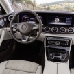 C238 Mercedes-Benz E-Class Coupe officially unveiled