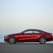 C238 Mercedes-Benz E-Class Coupe officially unveiled