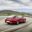 C238 Mercedes-Benz E-Class Coupe officially unveiled