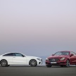 C238 Mercedes-Benz E-Class Coupe officially unveiled