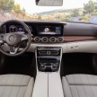 Mercedes-Benz E-Class Coupe C238 kini ditampilkan
