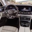 Mercedes-Benz E-Class Coupe C238 kini ditampilkan