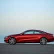 Mercedes-Benz E-Class Coupe C238 kini ditampilkan