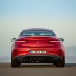 Mercedes-Benz E-Class Coupe C238 kini ditampilkan