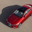 Mercedes-Benz E-Class Coupe C238 kini ditampilkan