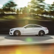 Mercedes-Benz E-Class Coupe C238 kini ditampilkan