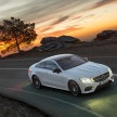 Mercedes-Benz E-Class Coupe C238 kini ditampilkan