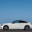 Mercedes-Benz E-Class Coupe C238 kini ditampilkan