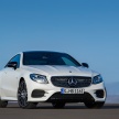 Mercedes-Benz E-Class Coupe C238 kini ditampilkan