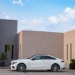 Mercedes-Benz E-Class Coupe C238 kini ditampilkan