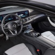 Mercedes-Benz E-Class Coupe C238 kini ditampilkan