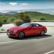 Mercedes-Benz E-Class Coupe C238 kini ditampilkan