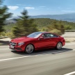 Mercedes-Benz E-Class Coupe C238 kini ditampilkan
