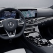 Mercedes-Benz E-Class Coupe Edition 1 – 555 units