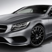 Mercedes-Benz S-Class Coupe Night Edition revealed