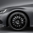 Mercedes-Benz S-Class Coupe Night Edition revealed