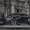 Mercedes S-Class Coupe PD75SC WB oleh Prior Design dengan sentuhan lebih elegan dan agresif