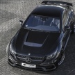 Mercedes S-Class Coupe PD75SC WB oleh Prior Design dengan sentuhan lebih elegan dan agresif