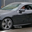 SPIED: Mercedes-Benz E-Class Coupe seen testing again; AMG E50 Coupe to get new turbo inline-six