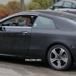 SPYSHOT: Mercedes-Benz E-Class Coupe ditemui lagi; AMG E50 Coupe guna enjin enam silinder turbo baru