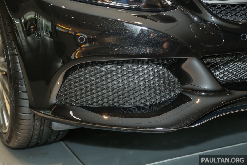 GALLERY: Mercedes-Benz C350e plug-in hybrid 596634