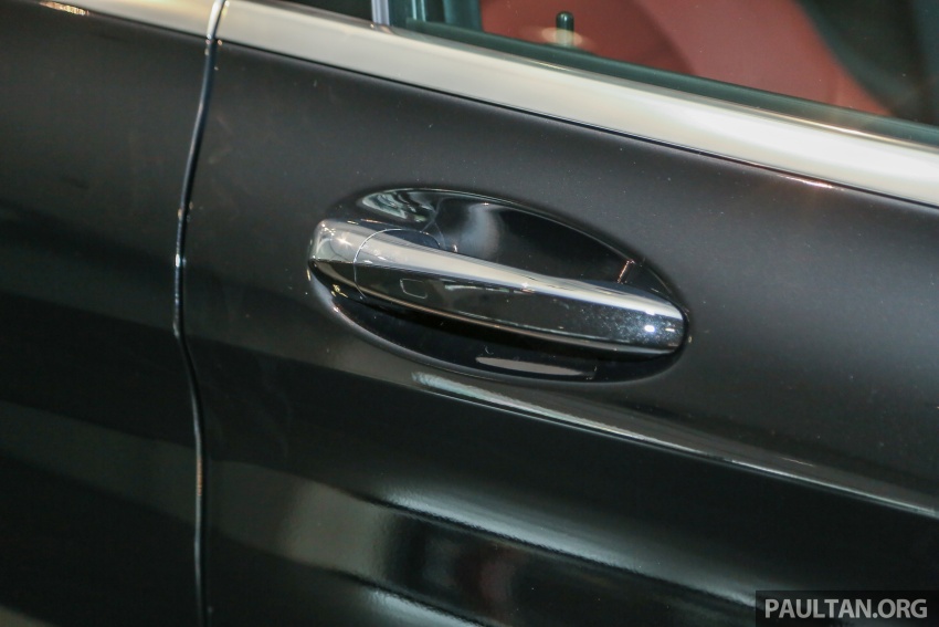 GALLERY: Mercedes-Benz C350e plug-in hybrid 596639