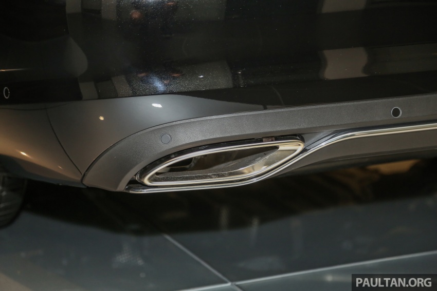 GALLERY: Mercedes-Benz C350e plug-in hybrid 596647