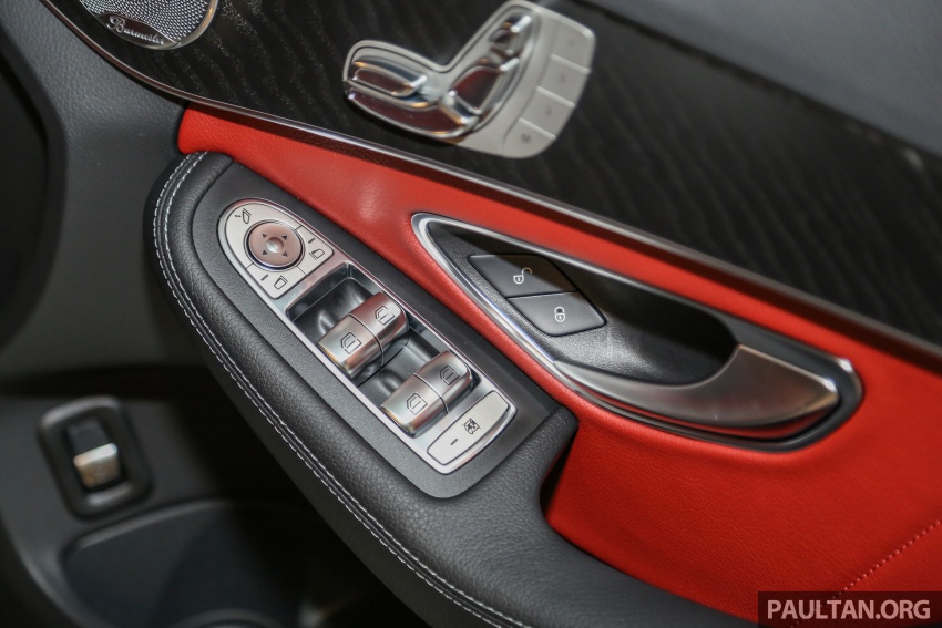 GALLERY: Mercedes-Benz C350e plug-in hybrid 596669