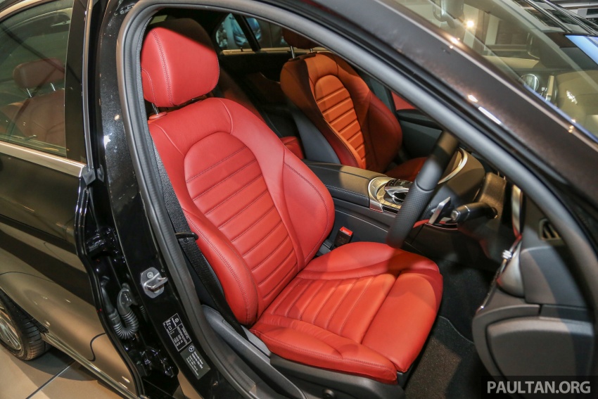 GALLERY: Mercedes-Benz C350e plug-in hybrid 596675