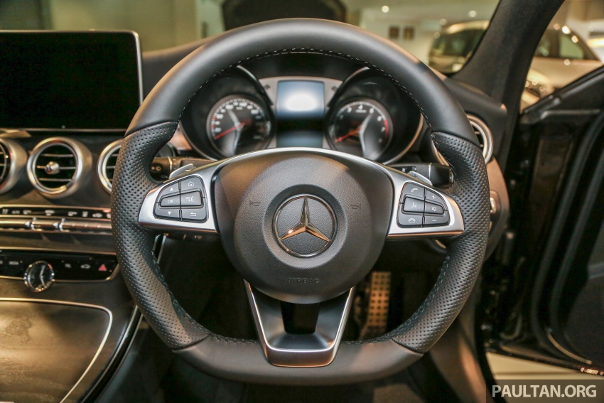 GALLERY: Mercedes-Benz C350e plug-in hybrid 596654