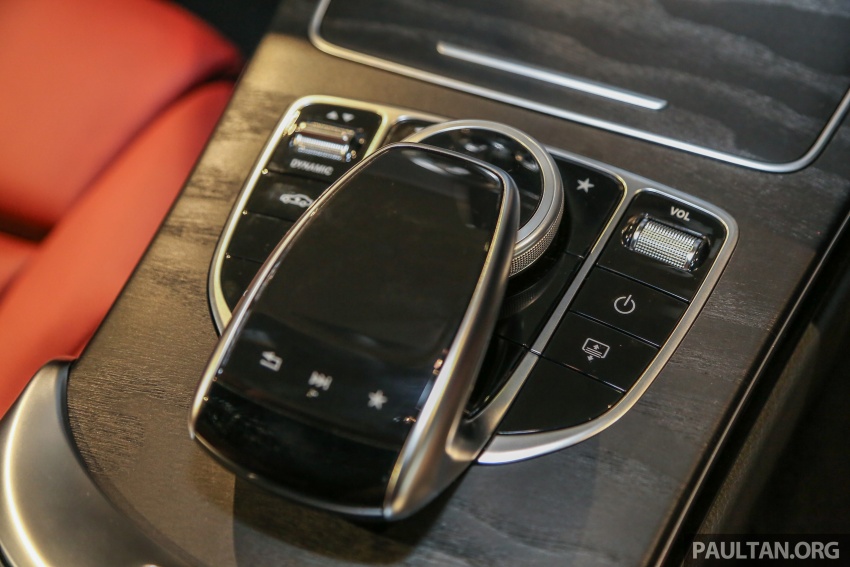 GALLERY: Mercedes-Benz C350e plug-in hybrid 596662