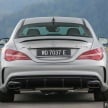 DRIVEN: Mercedes-AMG CLA45 – excess is welcomed