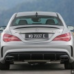 DRIVEN: Mercedes-AMG CLA45 – excess is welcomed