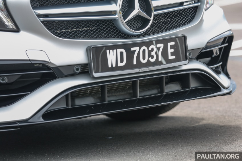 GALLERY: Mercedes-AMG CLA45 FL, from RM409k 596985