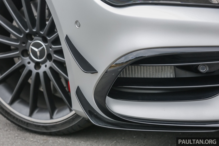 GALLERY: Mercedes-AMG CLA45 FL, from RM409k 596986