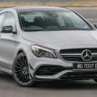 DRIVEN: Mercedes-AMG CLA45 – excess is welcomed