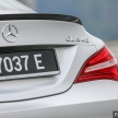 DRIVEN: Mercedes-AMG CLA45 – excess is welcomed