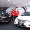 Nissan Teana Nismo Performance Package, from RM6k