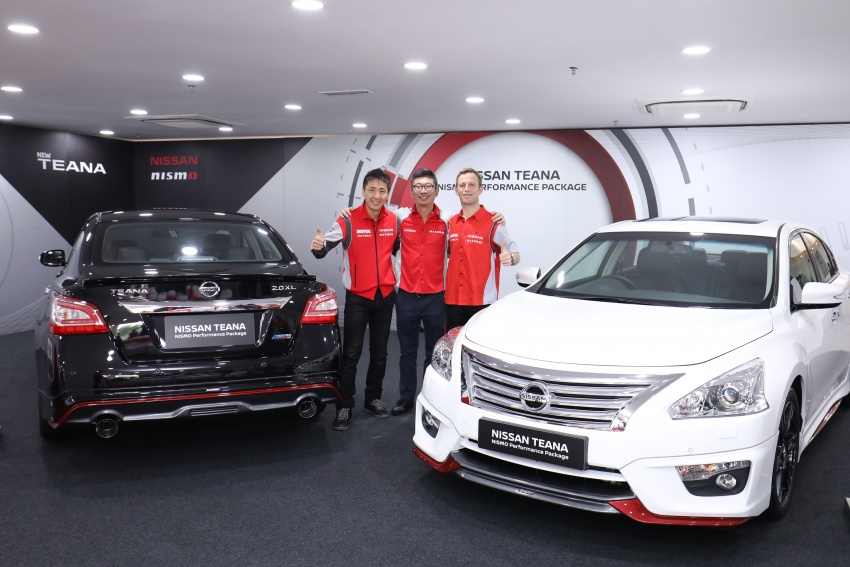 Nissan Teana Nismo Performance Package, from RM6k 593254