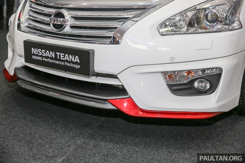 Nissan Teana Nismo Performance Package, from RM6k 592968